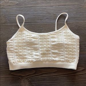 Reversible bralette